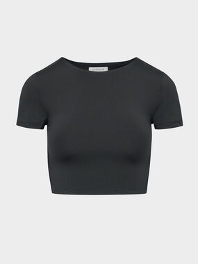Babaton Contour Cropped Tshirt